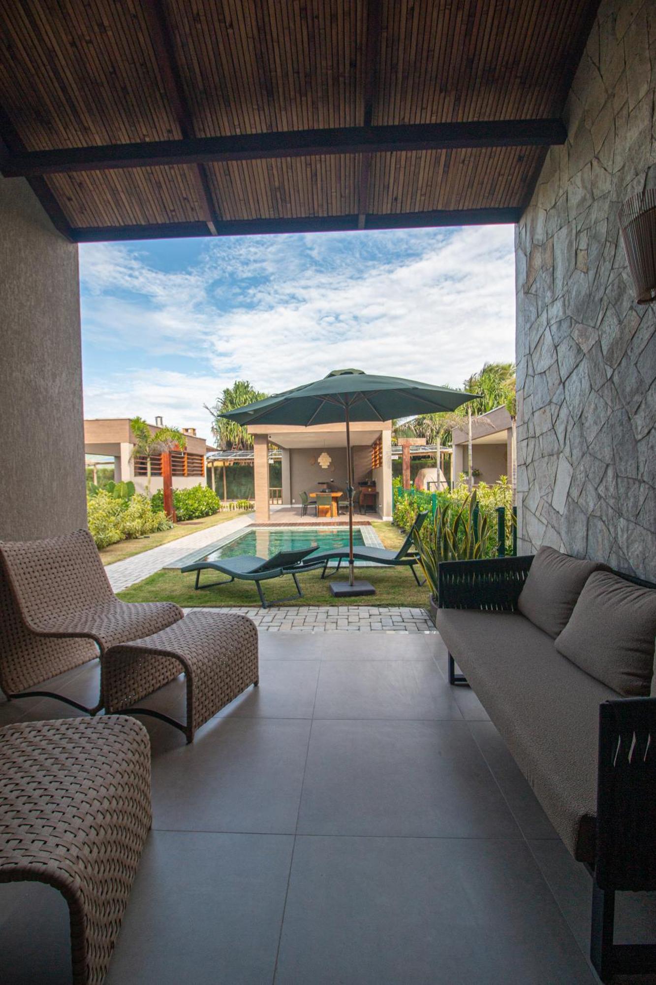 Casa Alto Padrao Beira Mar Ao Lado Do Zorah Beach Trairi - פלשייראס מראה חיצוני תמונה