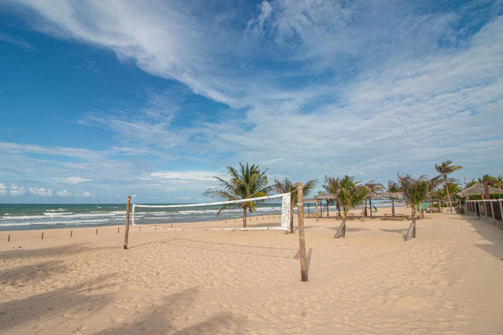 Casa Alto Padrao Beira Mar Ao Lado Do Zorah Beach Trairi - פלשייראס מראה חיצוני תמונה